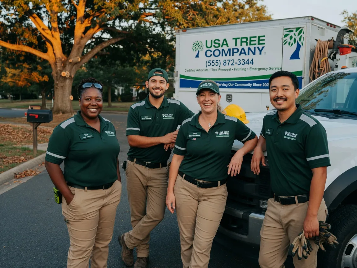Tree Care company in Utah